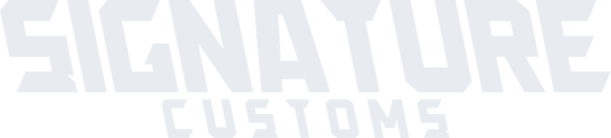 Signature Customs